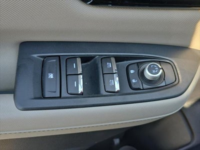 2025 Subaru Forester Limited Hybrid