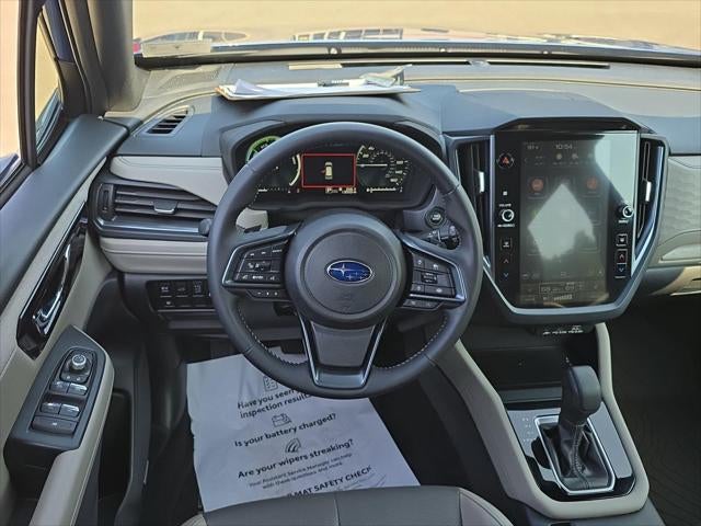 2025 Subaru Forester Limited Hybrid