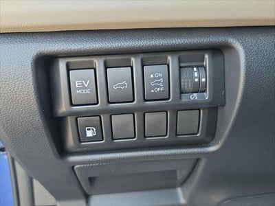 2025 Subaru Forester Limited Hybrid