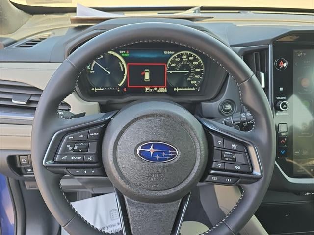 2025 Subaru Forester Limited Hybrid