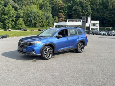 2025 Subaru Forester Limited Hybrid