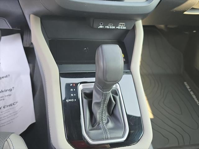 2025 Subaru Forester Limited Hybrid