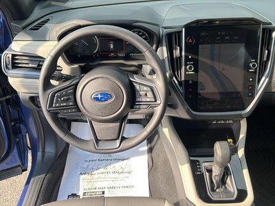 2025 Subaru Forester Limited Hybrid