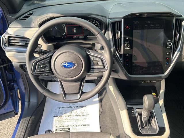 2025 Subaru Forester Limited Hybrid