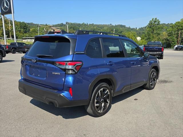 2025 Subaru Forester Limited Hybrid