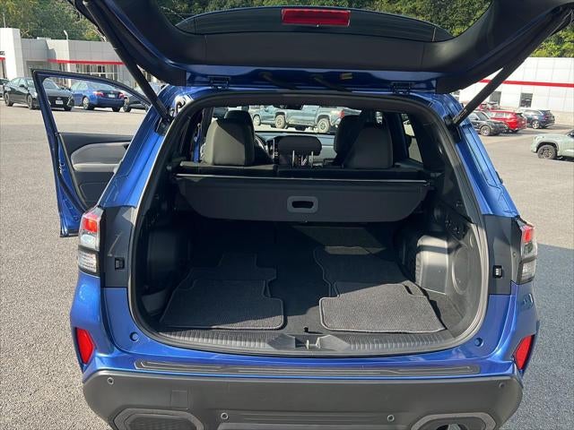 2025 Subaru Forester Limited Hybrid