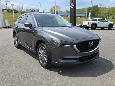 2019 Mazda Mazda CX-5 Grand Touring