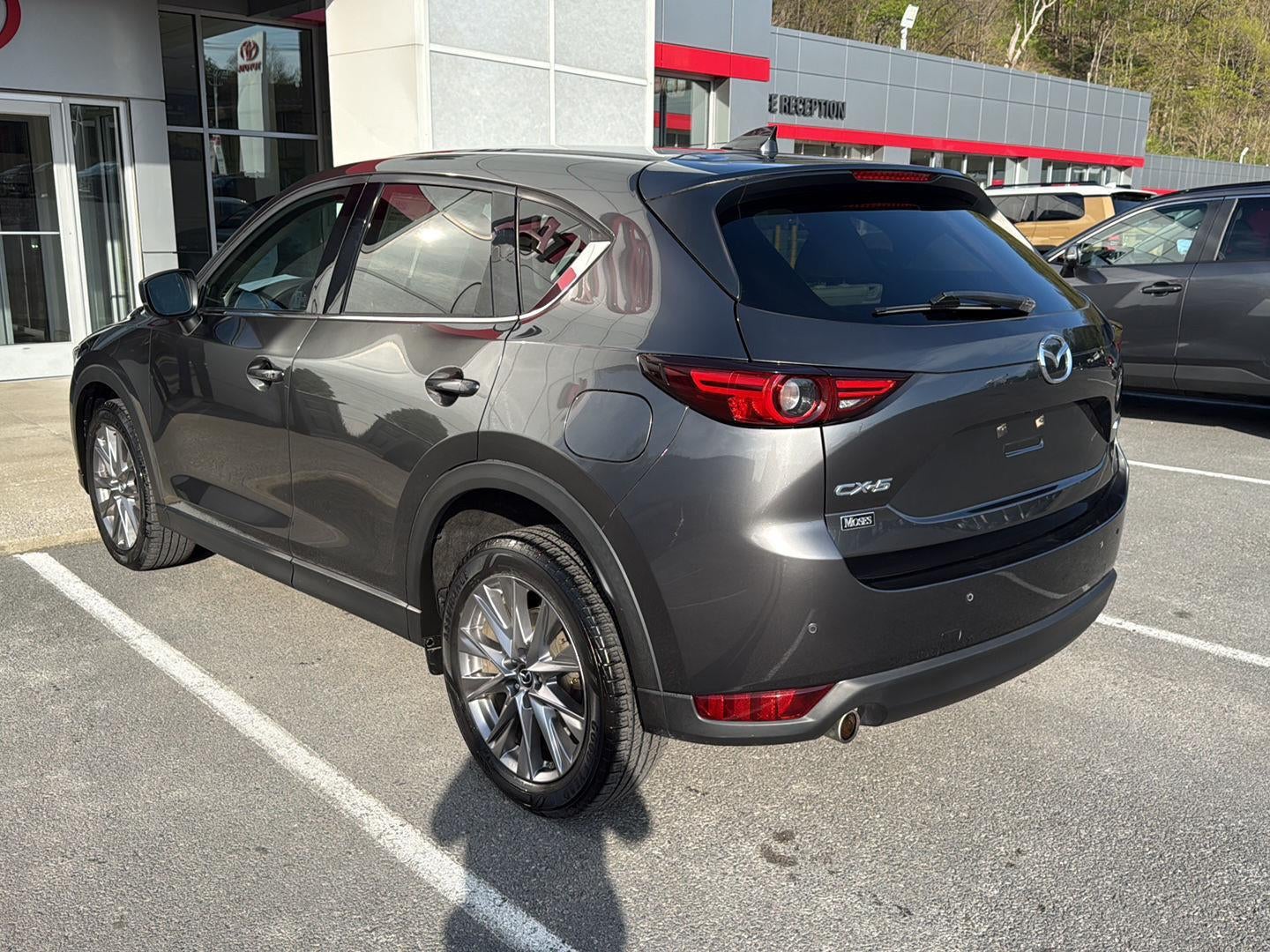 2019 Mazda Mazda CX-5 Grand Touring