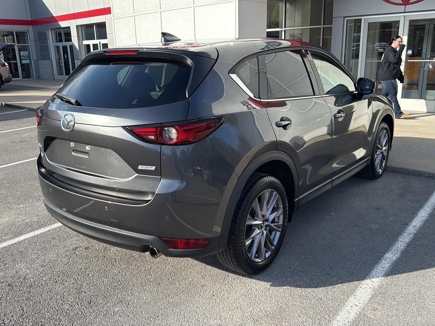 2019 Mazda Mazda CX-5 Grand Touring