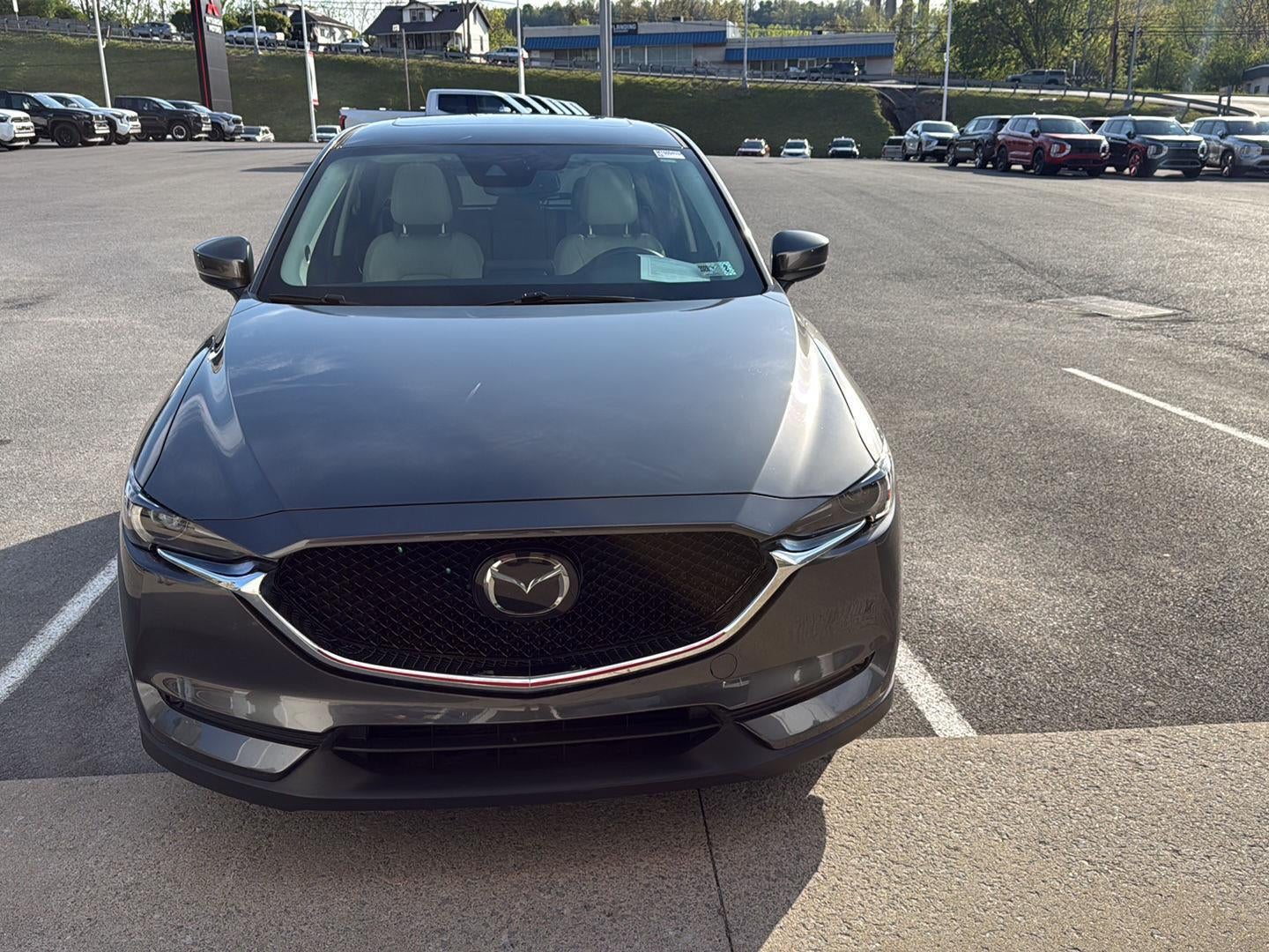 2019 Mazda Mazda CX-5 Grand Touring