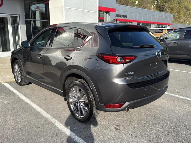2019 Mazda Mazda CX-5 Grand Touring