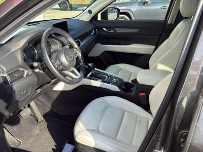 2019 Mazda Mazda CX-5 Grand Touring