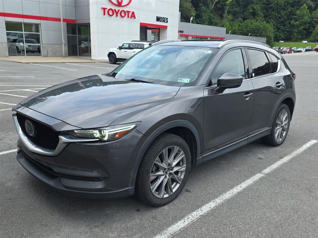 2021 Mazda Mazda Cx-5 Grand Touring