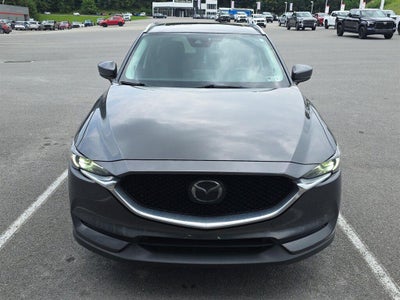 2021 Mazda Mazda Cx-5 Grand Touring