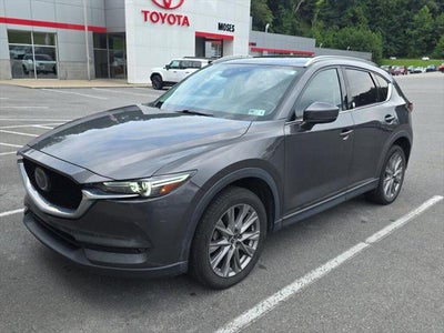 2021 Mazda Mazda Cx-5 Grand Touring