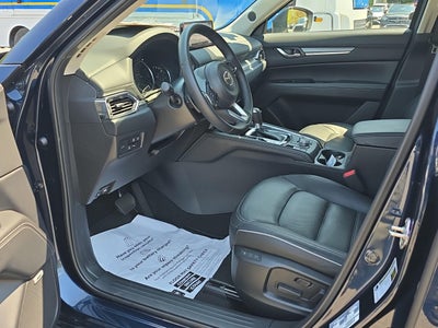 2025 Mazda Mazda Cx-5 2.5 S Premium Plus Package