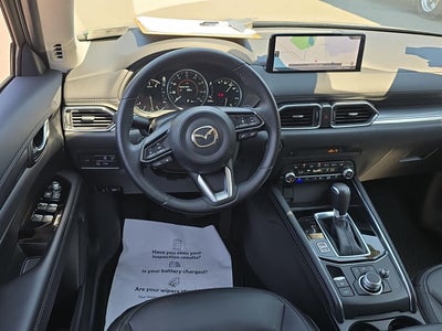 2025 Mazda Mazda Cx-5 2.5 S Premium Plus Package