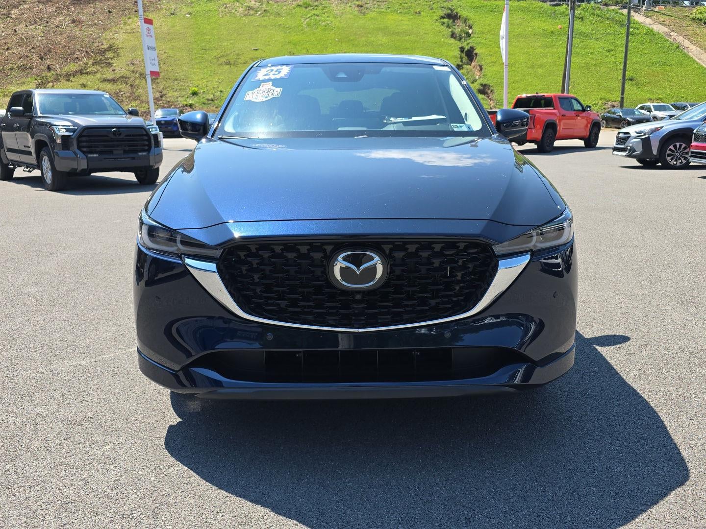 2025 Mazda Mazda Cx-5 2.5 S Premium Plus Package