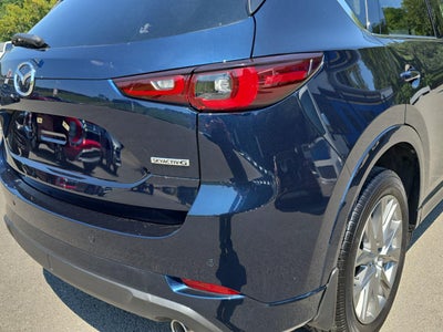 2025 Mazda Mazda Cx-5 2.5 S Premium Plus Package