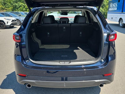 2025 Mazda Mazda Cx-5 2.5 S Premium Plus Package