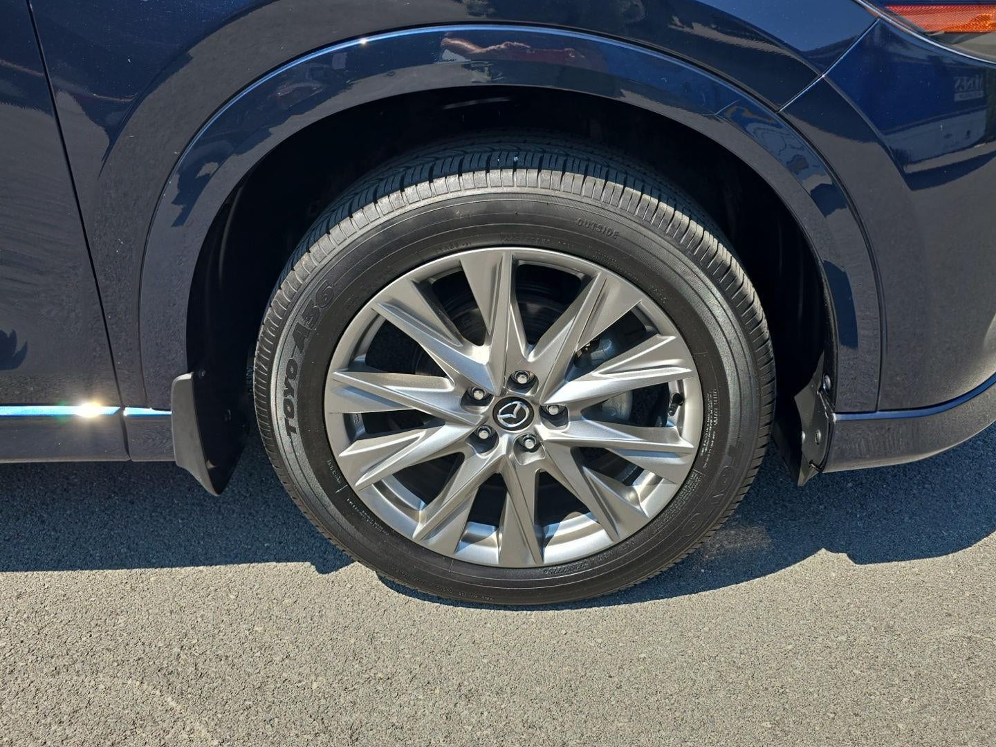 2025 Mazda Mazda Cx-5 2.5 S Premium Plus Package