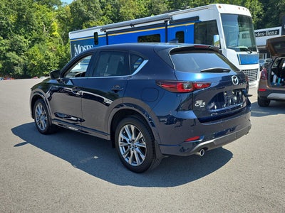 2025 Mazda Mazda Cx-5 2.5 S Premium Plus Package