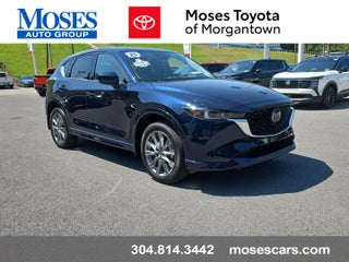 2025 Mazda Mazda Cx-5 2.5 S Premium Plus Package