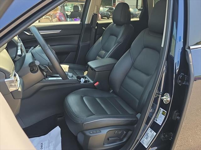 2025 Mazda Mazda Cx-5 2.5 S Premium Plus Package
