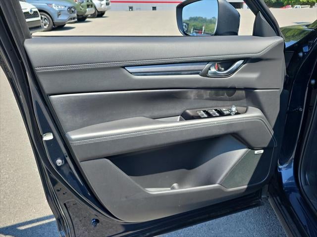2025 Mazda Mazda Cx-5 2.5 S Premium Plus Package