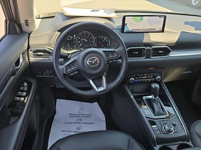 2025 Mazda Mazda Cx-5 2.5 S Premium Plus Package