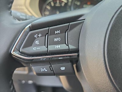 2025 Mazda Mazda Cx-5 2.5 S Premium Plus Package