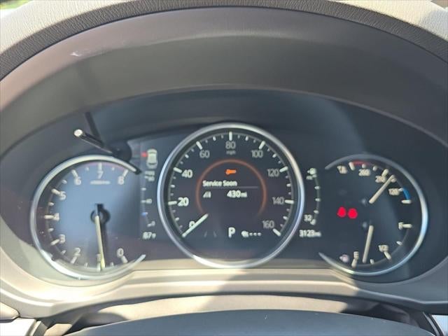 2025 Mazda Mazda Cx-5 2.5 S Premium Plus Package