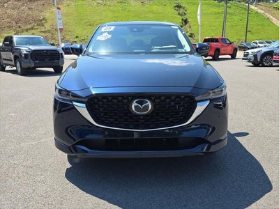 2025 Mazda Mazda Cx-5 2.5 S Premium Plus Package