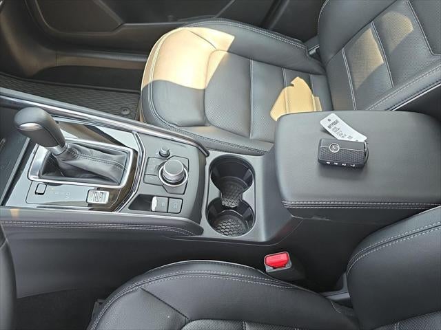 2025 Mazda Mazda Cx-5 2.5 S Premium Plus Package