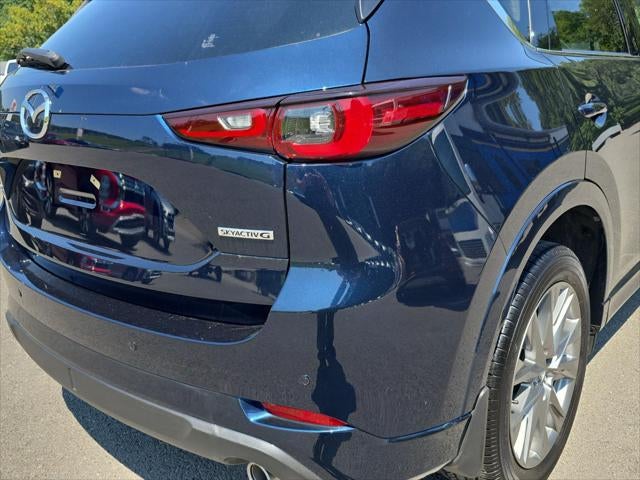 2025 Mazda Mazda Cx-5 2.5 S Premium Plus Package
