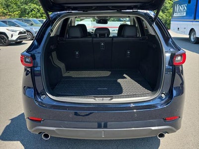 2025 Mazda Mazda Cx-5 2.5 S Premium Plus Package