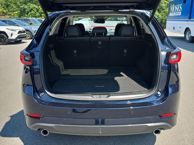 2025 Mazda Mazda Cx-5 2.5 S Premium Plus Package