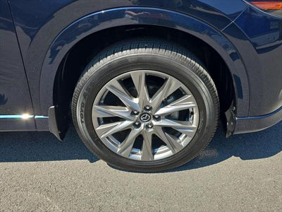 2025 Mazda Mazda Cx-5 2.5 S Premium Plus Package