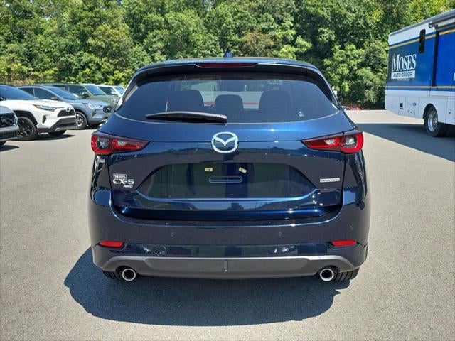 2025 Mazda Mazda Cx-5 2.5 S Premium Plus Package