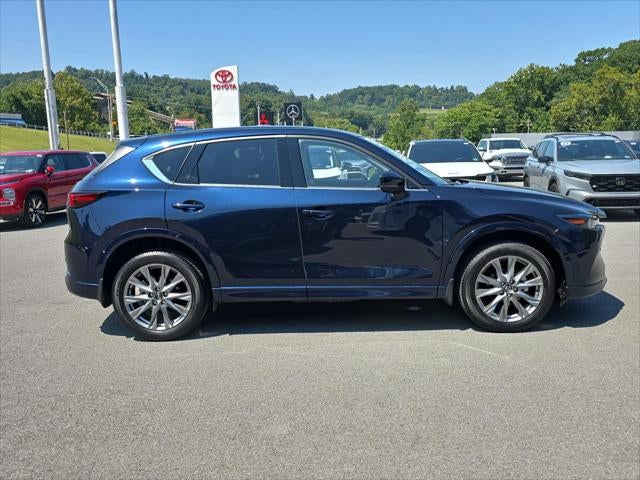 2025 Mazda Mazda Cx-5 2.5 S Premium Plus Package
