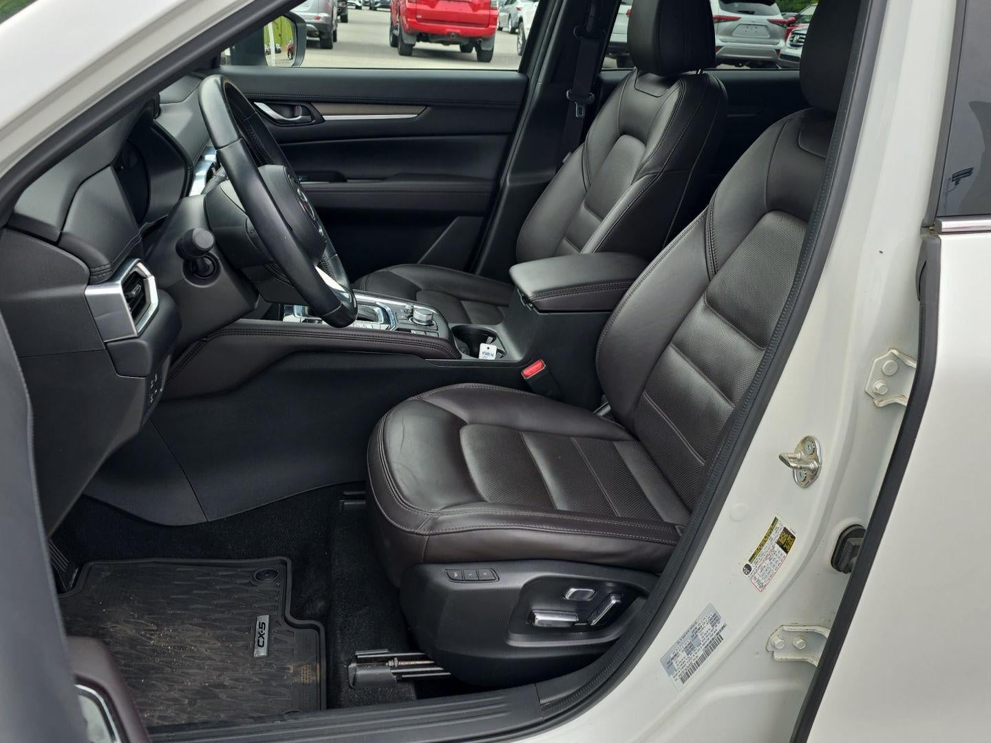 2019 Mazda Mazda CX-5 Signature