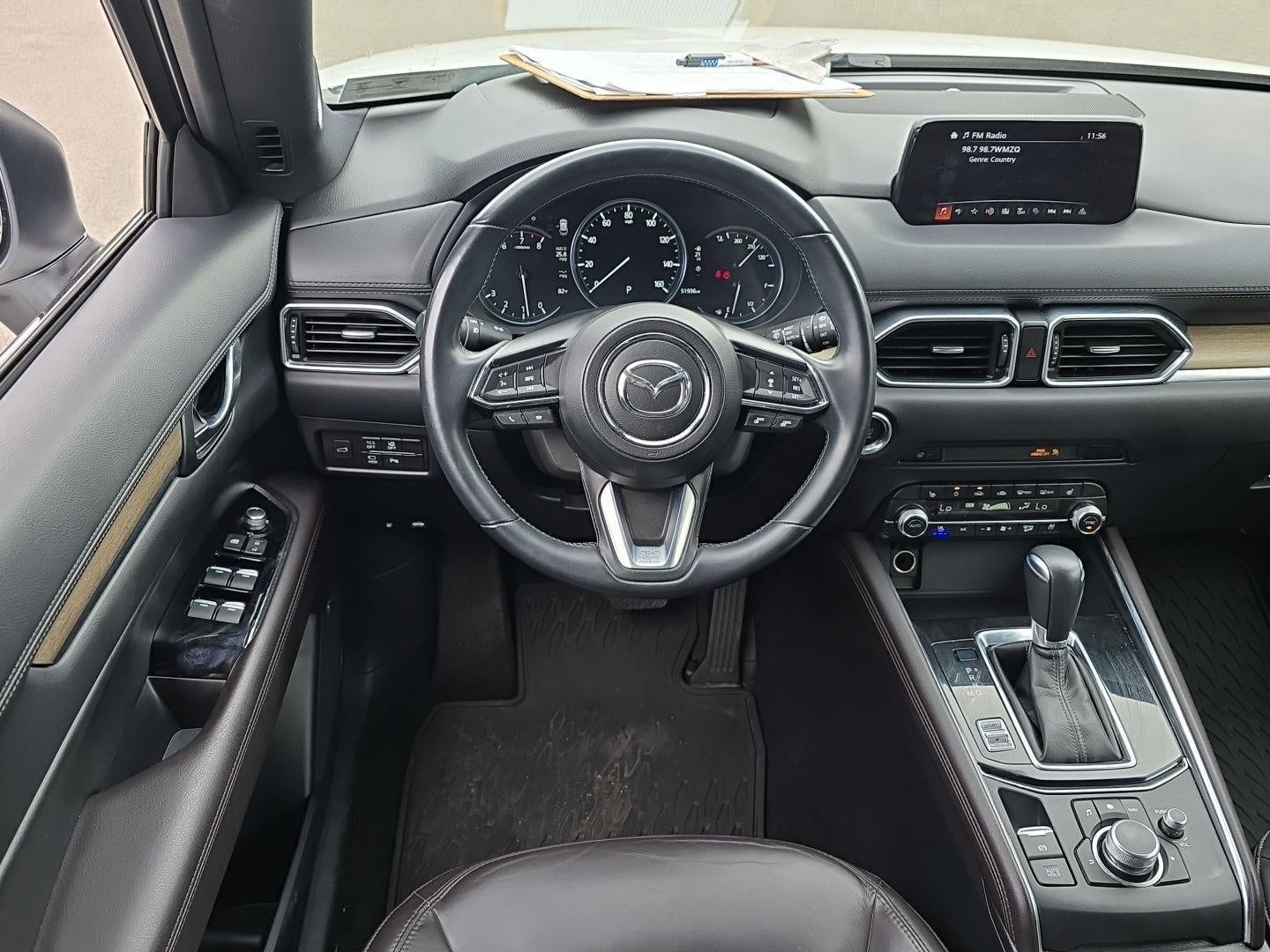 2019 Mazda Mazda CX-5 Signature