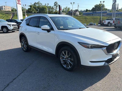 2019 Mazda Mazda CX-5 Signature