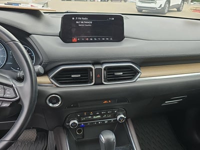 2019 Mazda Mazda CX-5 Signature