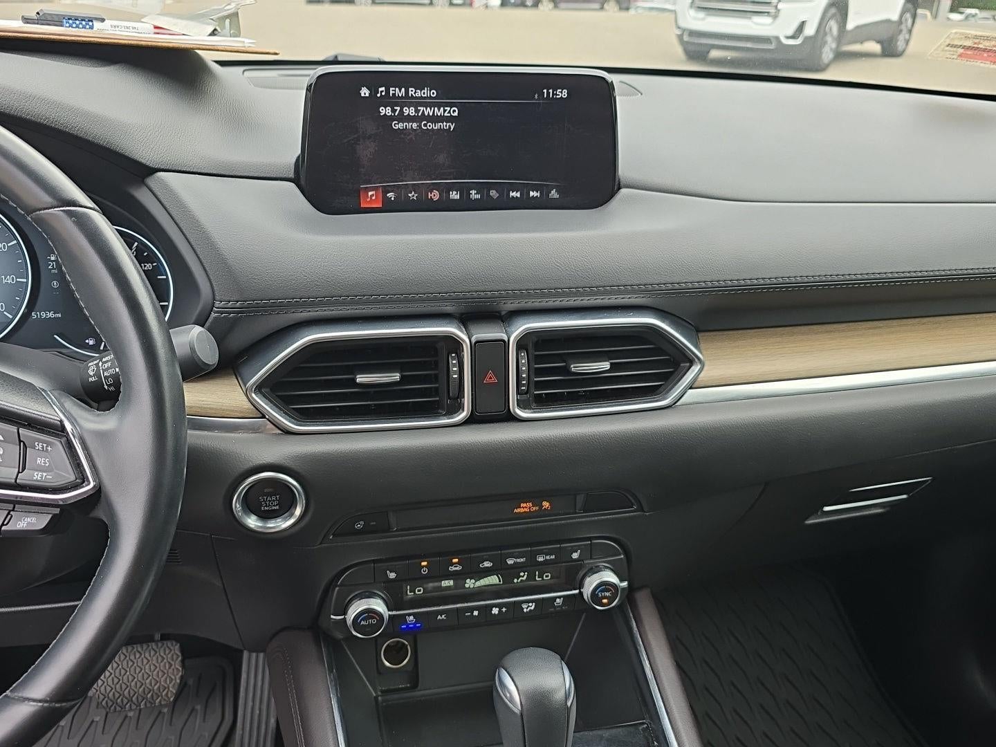 2019 Mazda Mazda CX-5 Signature