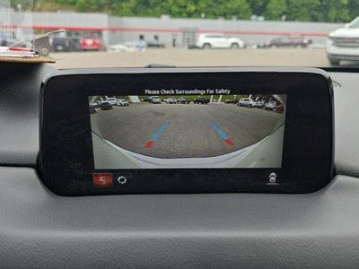 2019 Mazda Mazda CX-5 Signature