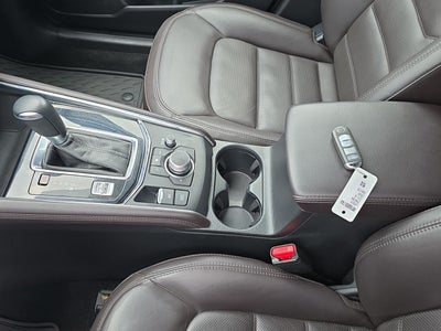 2019 Mazda Mazda CX-5 Signature