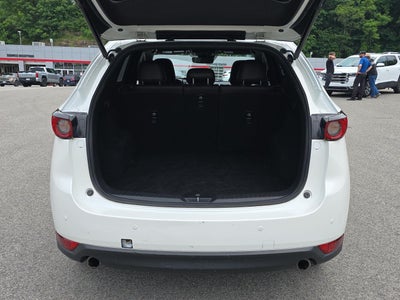 2019 Mazda Mazda CX-5 Signature