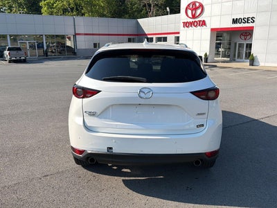 2019 Mazda Mazda CX-5 Signature