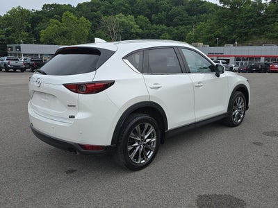 2019 Mazda Mazda CX-5 Signature